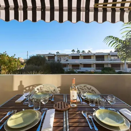 Résidence 2p Proche Et Croisette, Palm - 2p Proche Et Croisette, Palm Mae-2193 Appartamento Cannes