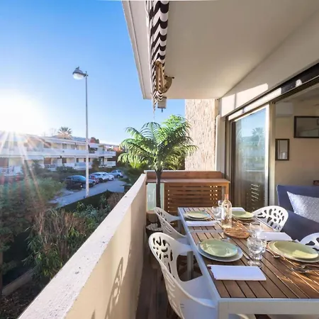 Résidence 2p Proche Et Croisette, Palm - 2p Proche Et Croisette, Palm Mae-2193 Appartement Cannes