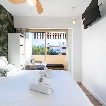 2p Proche Et Croisette, Palm - 2p Proche Et Croisette, Palm Mae-2193 * Канны