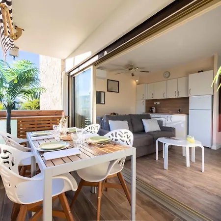 2p Proche Et Croisette, Palm - 2p Proche Et Croisette, Palm Mae-2193 Апартаменты Канны