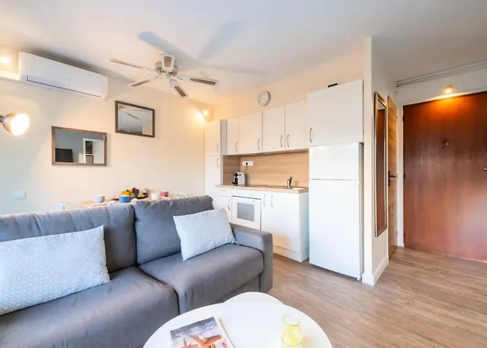 2p Proche Et Croisette, Palm - 2p Proche Et Croisette, Palm Mae-2193