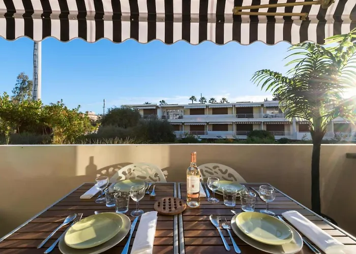 2p Proche Et Croisette, Palm - 2p Proche Et Croisette, Palm Mae-2193 Апартаменты Канны