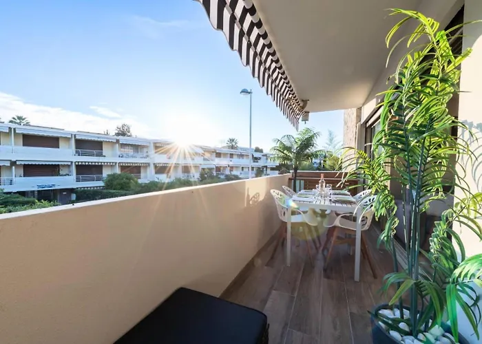 2p Proche Et Croisette, Palm - 2p Proche Et Croisette, Palm Mae-2193