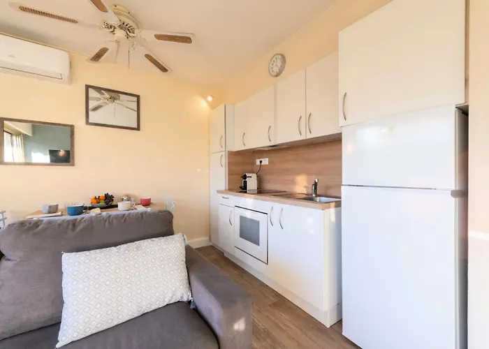 2p Proche Et Croisette, Palm - 2p Proche Et Croisette, Palm Mae-2193