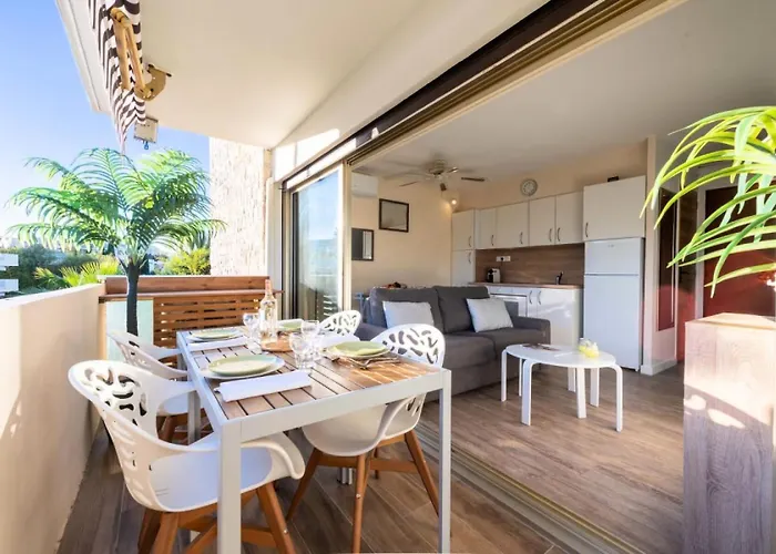 2p Proche Et Croisette, Palm - 2p Proche Et Croisette, Palm Mae-2193 Апартаменты Канны